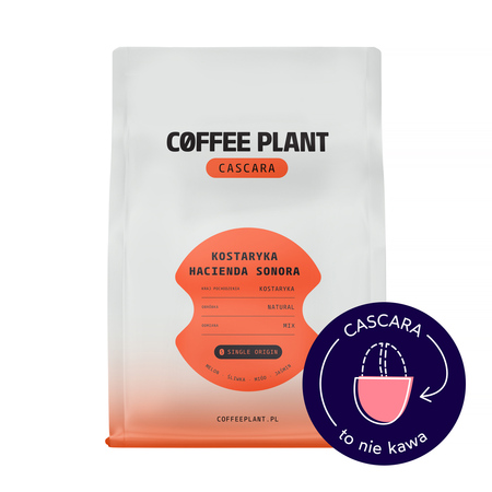 COFFEE PLANT - Cascara Kostaryka 180 g