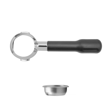 Lelit - portafiltr bez wylewek PLA570S 57 mm - obrazek 4