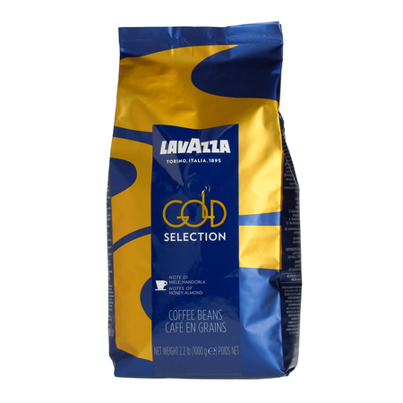 Lavazza - kawa ziarnista Gold Selection 1 kg