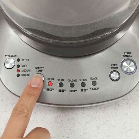 Sage - The Tea Maker STM700 - Czajnik elektryczny z sitkiem do herbaty - obrazek 2