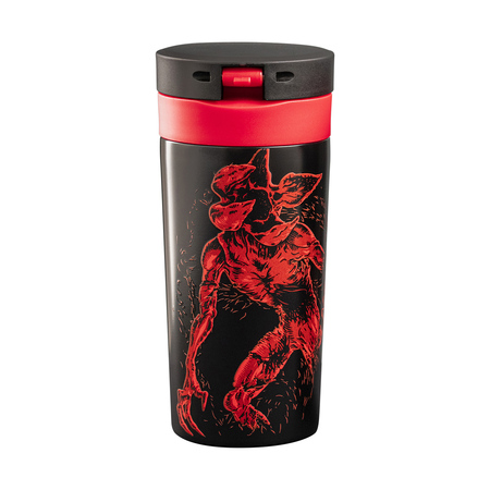 Bialetti - Kubek termiczny Stranger Things 380ml - świecący w ciemności