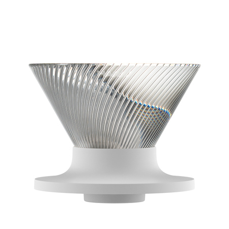 Hario - tritanowy drip NEO V60-01 - transparentny