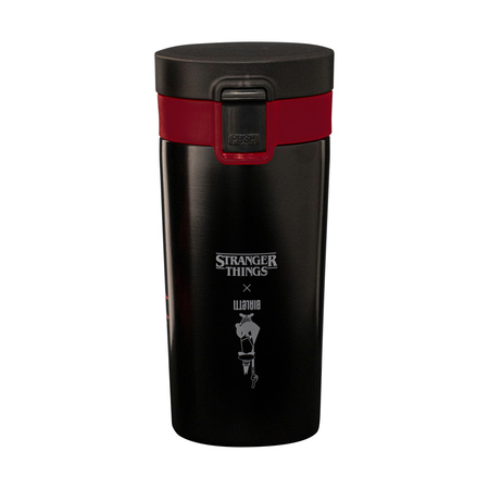 Bialetti - Kubek termiczny Stranger Things 380ml - świecący w ciemności - obrazek 4