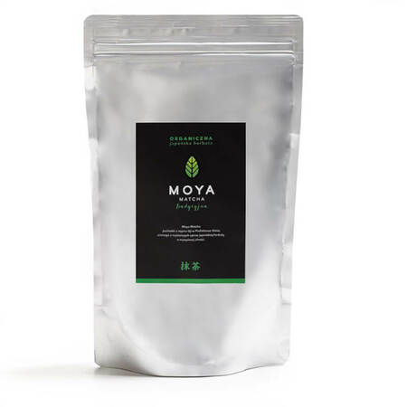 Moya Matcha - herbata matcha Tradycyjna EKO 250 g