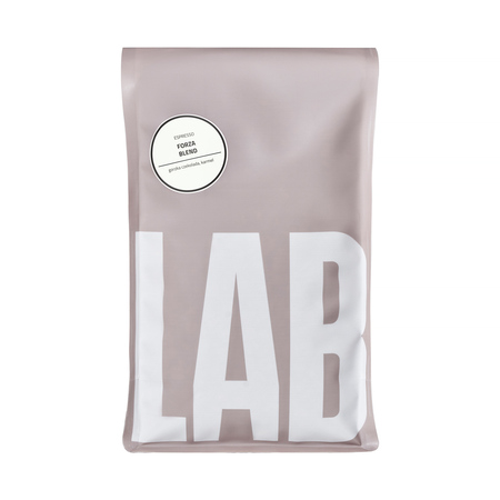 COFFEELAB - kawa ziarnista Forza Blend Espresso 1 kg