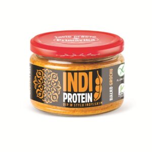 DIP W STYLU INDYJSKIM BEZGLUTENOWY 180 g - PRIMAVIKA