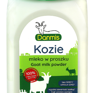 KOZIE MLEKO W PROSZKU 200 g - DANMIS
