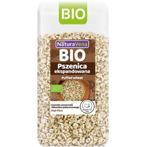 PSZENICA EKSPANDOWANA 90 g - NATURAVENA