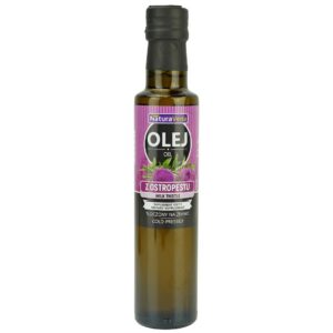 OLEJ Z OSTROPESTU PLAMISTEGO TŁOCZONY NA ZIMNO 250 ml - NATURAVENA
