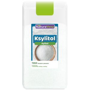 KSYLITOL 500 g - NATURAVENA