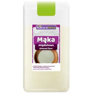 MĄKA MIGDAŁOWA 500 g - NATURAVENA
