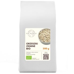 ORZESZKI ZIEMNE BIO 500 g - THE PLANET