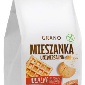 MIESZANKA UNIWERSALNA BEZGLUTENOWA 1 kg - GRANO