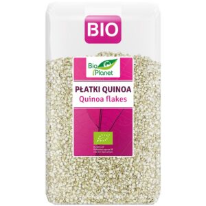 PŁATKI QUINOA BIO 600 g - BIO PLANET