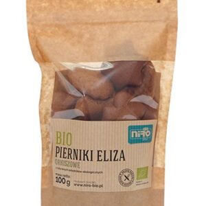 PIERNIKI ORKISZOWE BIO 100 g - NIRO (PRODUKT SEZONOWY)