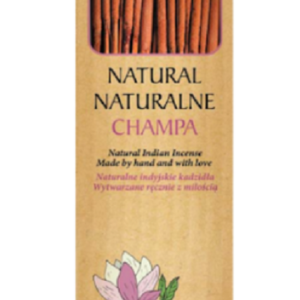 KADZIDEŁKA INDYJSKIE CHAMPA (15 szt.) 30 g - SATTVA (WELLNESS)