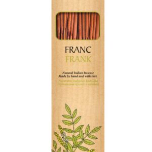 KADZIDEŁKA INDYJSKIE FRANK (15 szt.) 30 g - SATTVA (WELLNESS)