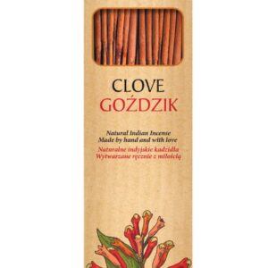KADZIDEŁKA INDYJSKIE GOŹDZIK (15 szt.) 30 g - SATTVA (WELLNESS)