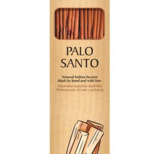 KADZIDEŁKA INDYJSKIE PALO SANTO (15 szt.) 30 g - SATTVA (WELLNESS)