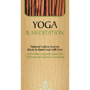 KADZIDEŁKA INDYJSKIE JOGA I MEDYTACJA (15 szt.) 30 g - SATTVA (WELLNESS)
