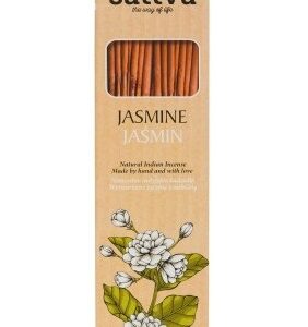 KADZIDEŁKA INDYJSKIE JAŚMIN (15 szt.) 30 g - SATTVA (WELLNESS)