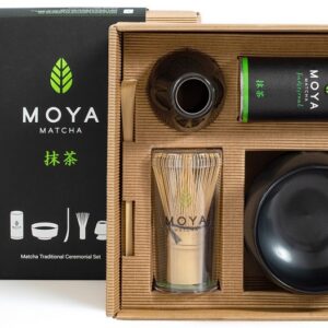 ZESTAW CEREMONIALNY DO MATCHY DOBU - MOYA MATCHA