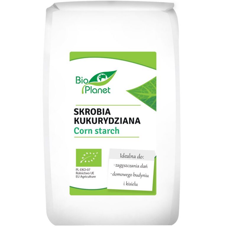 SKROBIA KUKURYDZIANA BIO 1 kg – BIO PLANET