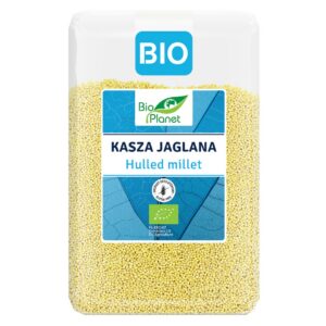 KASZA JAGLANA BEZGLUTENOWA BIO 2 kg - BIO PLANET