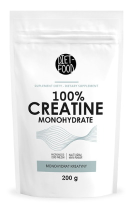 KREATYNA 200 g - DIET-FOOD