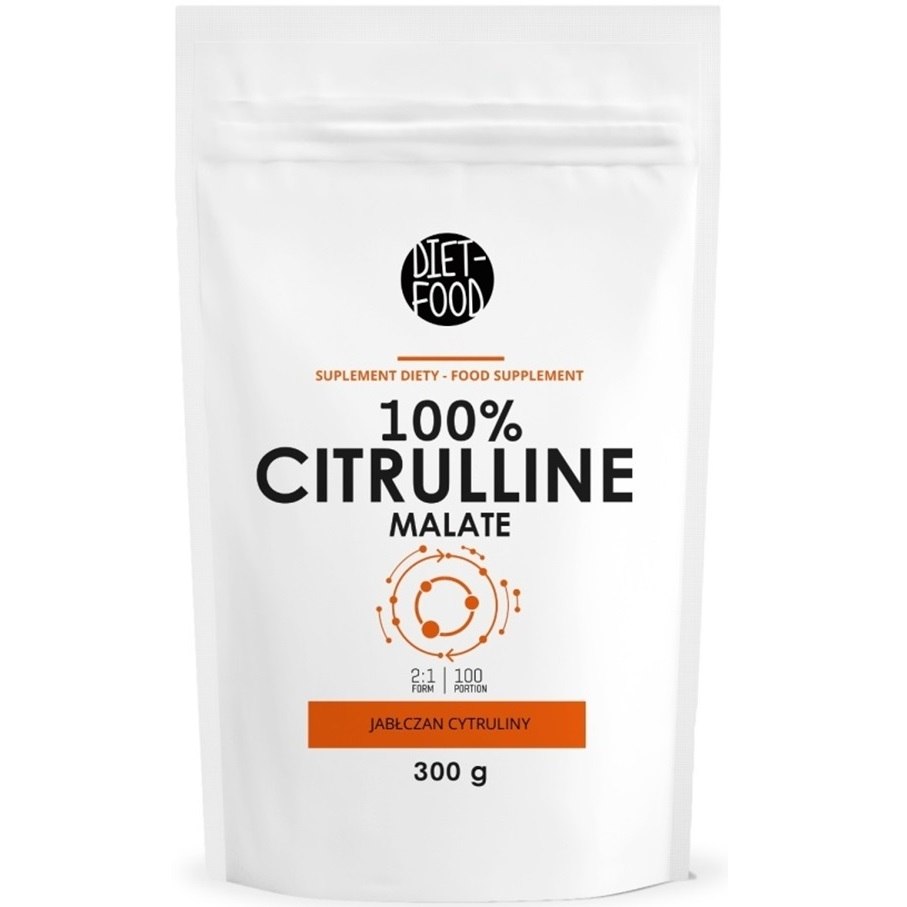 CYTRULINA 300 g - DIET-FOOD