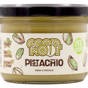 KREM PISTACJOWY 200 g - GOOD NOOT
