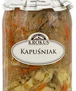 ZUPA KAPUŚNIAK BEZGLUTENOWY 810 g - KROKUS