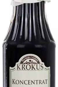BARSZCZ CZERWONY BEZGLUTENOWY KONCENTRAT 280 ml - KROKUS