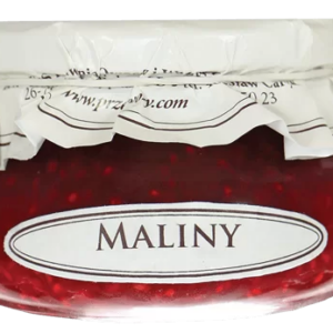 KONFITURA MALINOWA 320 g - KROKUS
