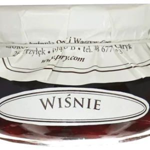 KONFITURA WIŚNIOWA 320 g - KROKUS