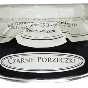 KONFITURA Z CZARNEJ PORZECZKI 320 g - KROKUS