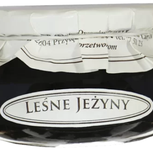 KONFITURA Z LEŚNYCH JEŻYN 320 g - KROKUS