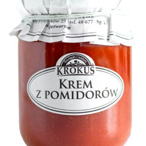 ZUPA KREM Z POMIDORÓW 470 g - KROKUS