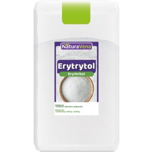 ERYTRYTOL 1 kg - NATURAVENA