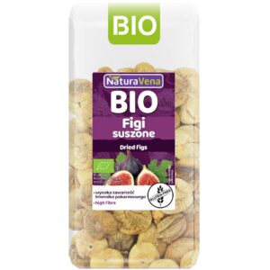 FIGI SUSZONE BEZGLUTENOWE BIO 400 g - NATURAVENA