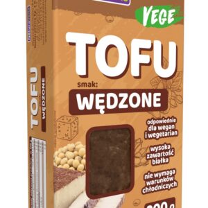 TOFU WĘDZONE 200 g - NATURAVENA