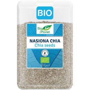 CHIA NASIONA BEZGLUTENOWE BIO 2 kg - BIO PLANET