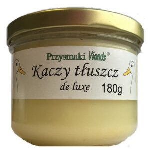 SMALEC Z KACZKI 180 g - VIANDS