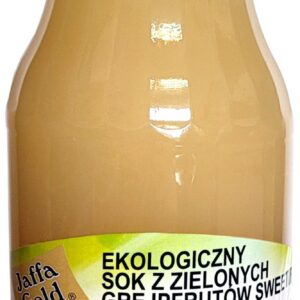 SOK Z ZIELONYCH GREJPFRUTÓW SWEETIE NFC BIO 1 L - JAFFA GOLD