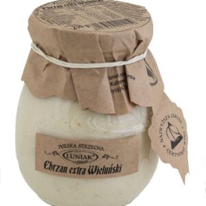 CHRZAN EXTRA WIELUŃSKI 230 g - LUNIAK