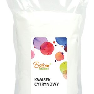 KWASEK CYTRYNOWY 1 kg - BATOM