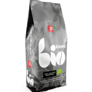 KAWA ZIARNISTA ARABICA 100 % HONDURAS BIO 1 kg - QUBA CAFFE