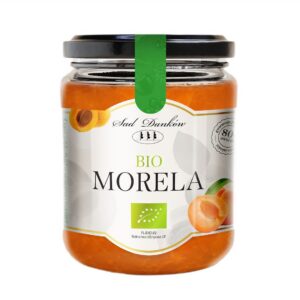 MORELA 80 % BIO 260 g - SAD DANKÓW