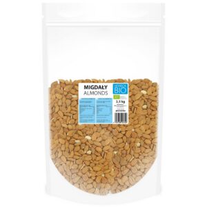 MIGDAŁY BIO 2,5 kg - HORECA (BIO PLANET)