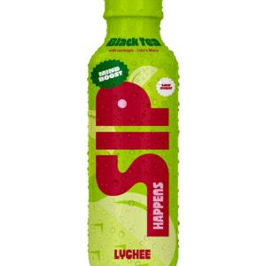 NAPÓJ HERBACIANY O SMAKU LICZI 500 ml - SIP